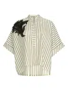Silvia Tcherassi Daia Blouse