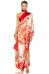 Silvia Tcherassi Dani Tunic Dress In White