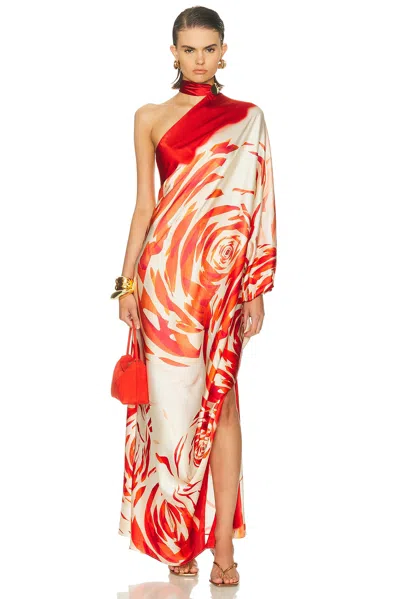 Silvia Tcherassi Dani Tunic Dress In White