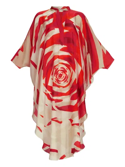 SILVIA TCHERASSI ELEA DRESS