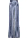 Silvia Tcherassi Emine Hose In Blau