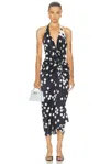 Silvia Tcherassi Guadalupe Dress In Multi