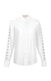 Silvia Tcherassi Idris Cotton Top