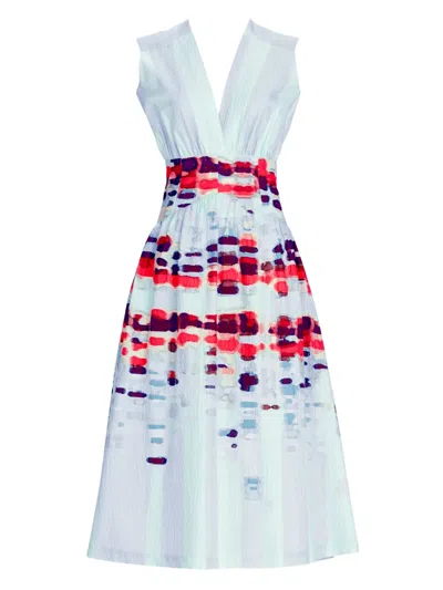 SILVIA TCHERASSI JOCELYN DRESS