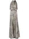 Silvia Tcherassi Joss Dress In White