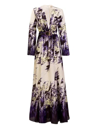 Silvia Tcherassi Kady Dress In Multi