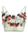 Silvia Tcherassi Kim Top In Multi