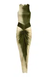 Silvia Tcherassi Leni Dress In Multi