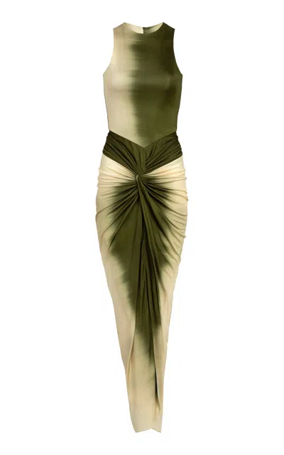 Silvia Tcherassi Leni Dress In Multi