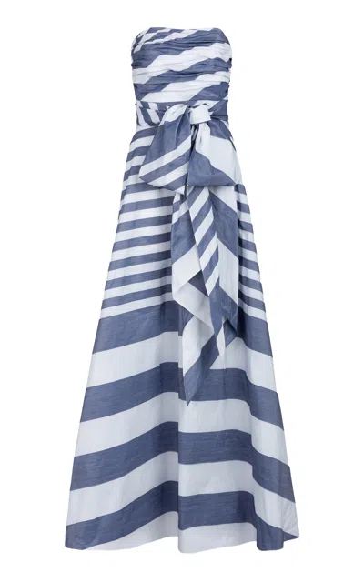 Silvia Tcherassi Leyna Dress In Multi