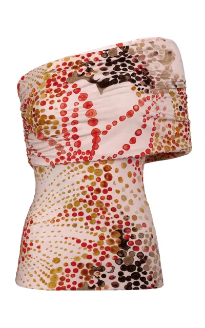 Silvia Tcherassi Lio Top In Multi