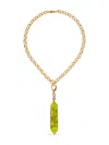 Silvia Tcherassi Mariela Necklace In Gold