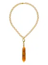 Silvia Tcherassi Mariela Necklace In Gold