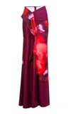 Silvia Tcherassi Meissa Gathered Skirt