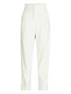 Silvia Tcherassi Moad Trousers In Neutral