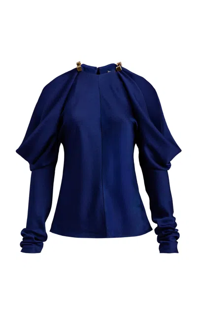 Silvia Tcherassi Moda Operandi In Blue