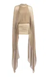Silvia Tcherassi Moda Operandi In Brown