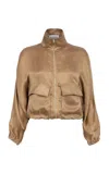Silvia Tcherassi Moda Operandi In Brown