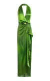 Silvia Tcherassi Moda Operandi In Green