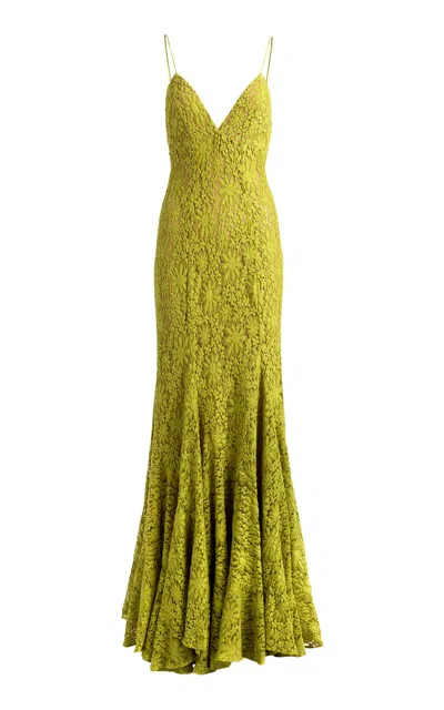 Silvia Tcherassi Moda Operandi In Green