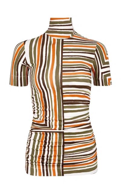 Silvia Tcherassi Moda Operandi In Brown