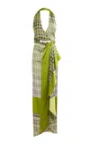 Silvia Tcherassi Moda Operandi In Green