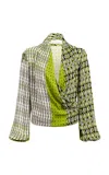 Silvia Tcherassi Moda Operandi In Green