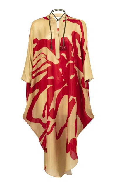 Silvia Tcherassi Moda Operandi In Brown