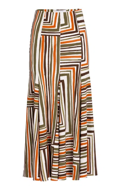 Silvia Tcherassi Moda Operandi In Brown