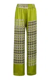 Silvia Tcherassi Moda Operandi In Green