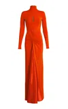 Silvia Tcherassi Moda Operandi In Orange