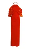 Silvia Tcherassi Moda Operandi In Red