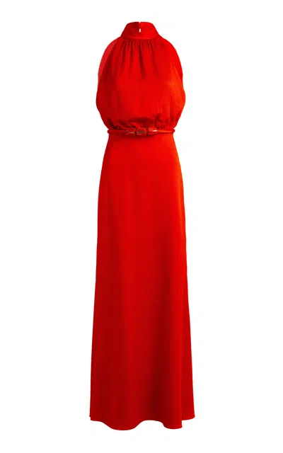 Silvia Tcherassi Moda Operandi In Red