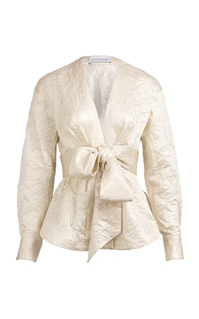 Silvia Tcherassi Moda Operandi In Neutral