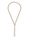 Silvia Tcherassi Montse Necklace In Gold