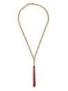 Silvia Tcherassi Montse Necklace In Gold