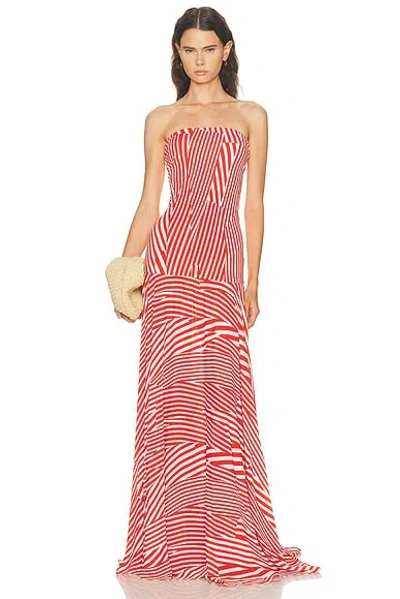 Silvia Tcherassi Muriel Dress