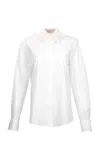 Silvia Tcherassi Naroa Cotton Top