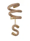 Silvia Tcherassi Nicky Bracelet In Gold