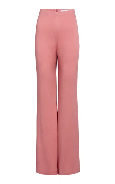 Silvia Tcherassi Palermo Pants In Pink
