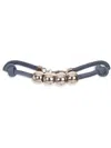 Silvia Tcherassi Sam Belt In Blue