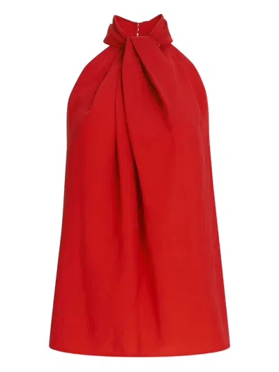 SILVIA TCHERASSI SHELA BLOUSE
