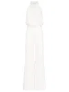 Silvia Tcherassi Siv Jumpsuit In White