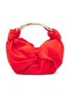Silvia Tcherassi Sofia Small Bag In Rouge