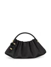 Silvia Tcherassi St Clutch In Black