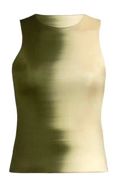 Silvia Tcherassi Tagua T-shirt In Stripe