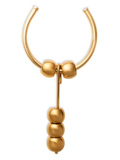 Silvia Tcherassi Tahirah Necklace In Gold