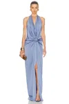 SILVIA TCHERASSI TORGIANO DRESS