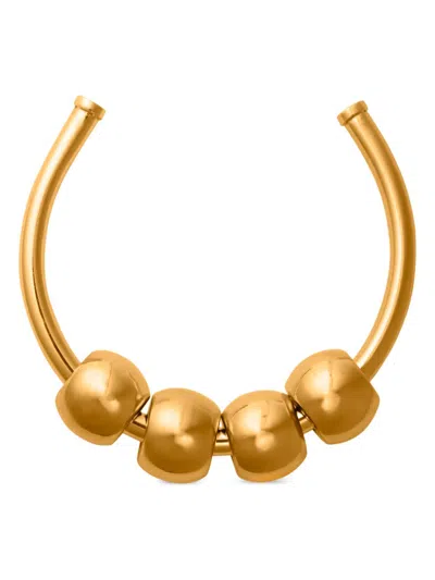Silvia Tcherassi Triana Necklace In Gold