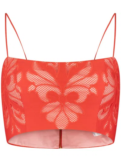 SILVIA TCHERASSI TRINI TOP